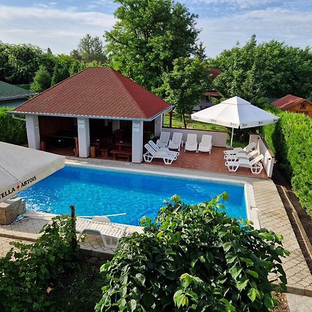 Ferienwohnung Stars Palić Exterior foto