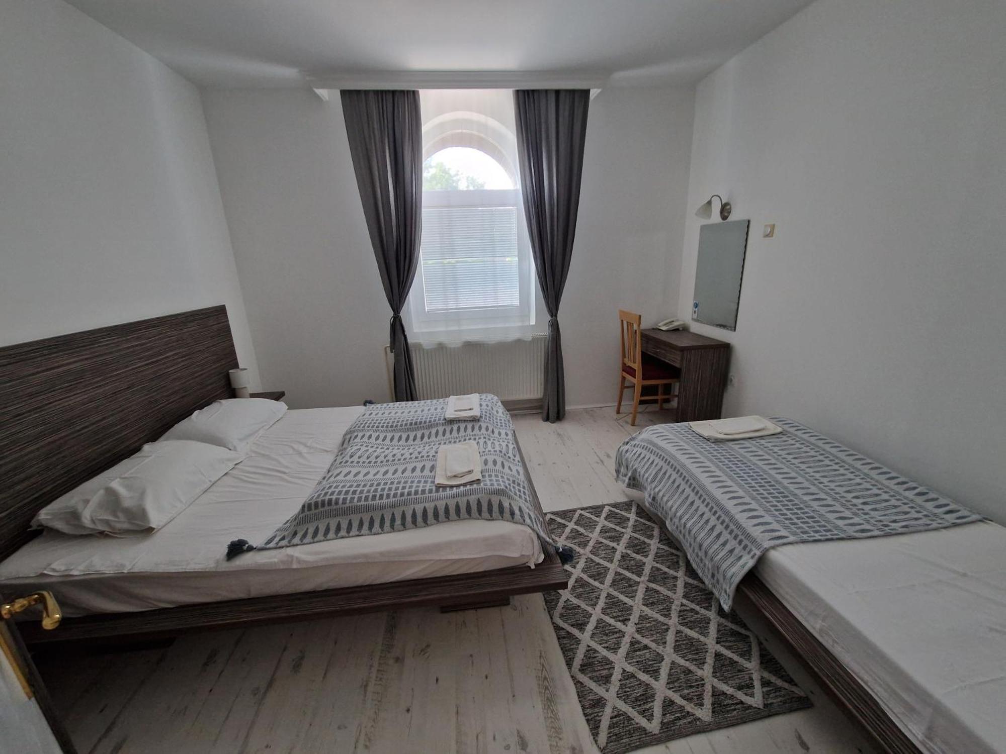 Ferienwohnung Stars Palić Exterior foto
