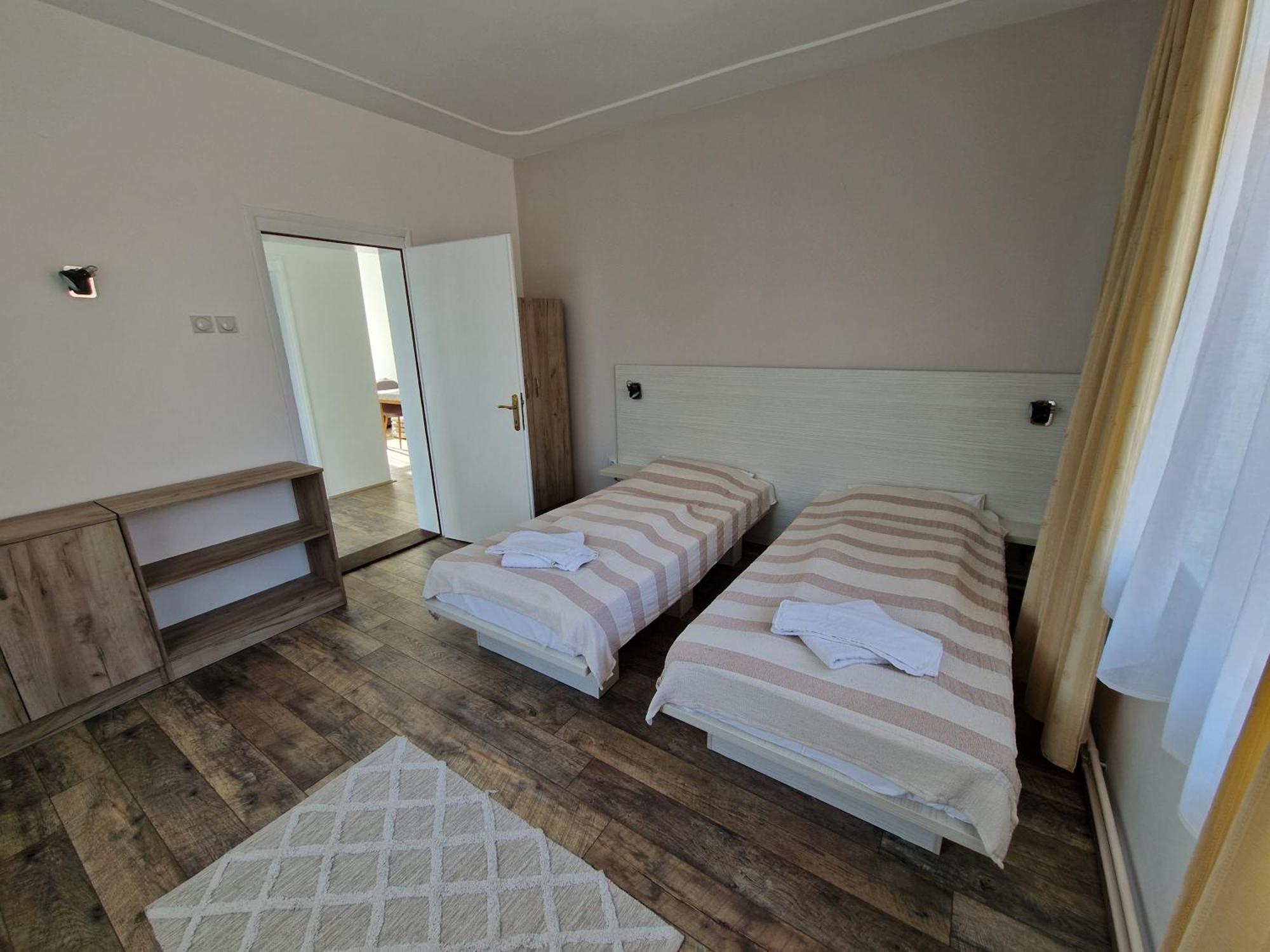 Ferienwohnung Stars Palić Exterior foto