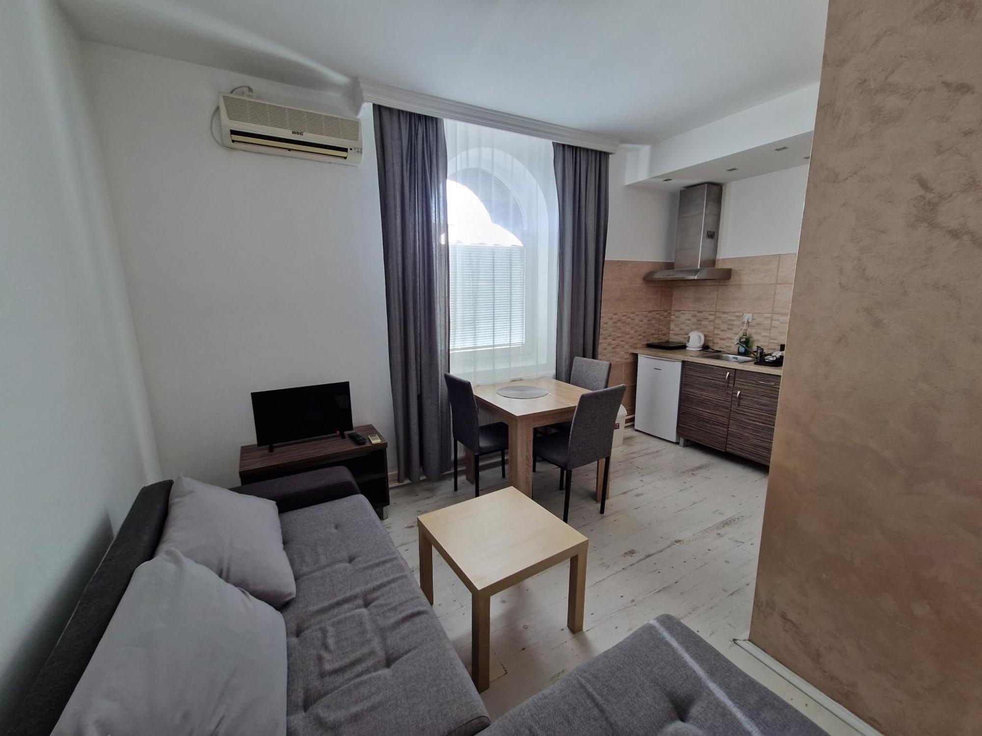 Ferienwohnung Stars Palić Exterior foto
