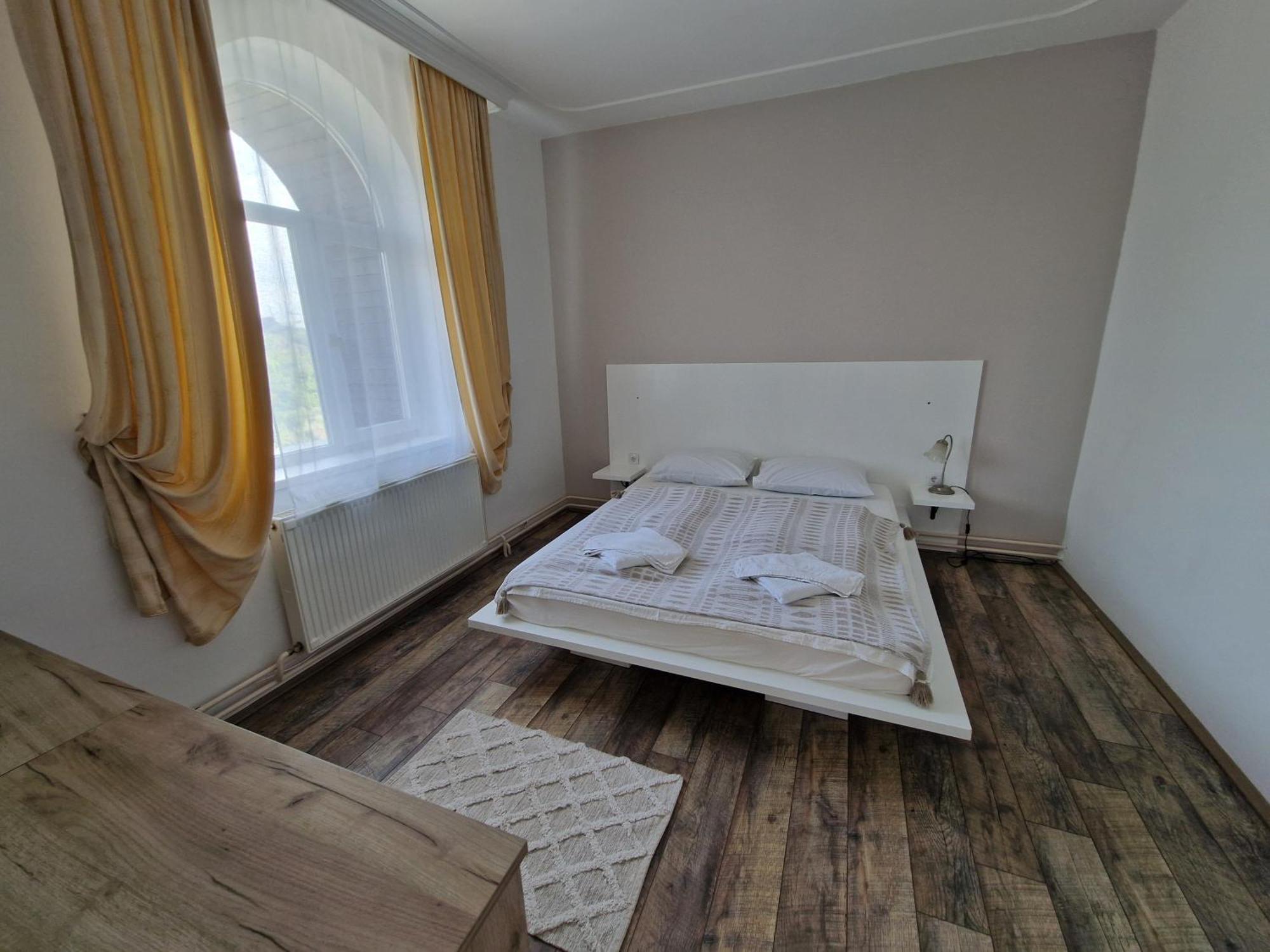 Ferienwohnung Stars Palić Exterior foto