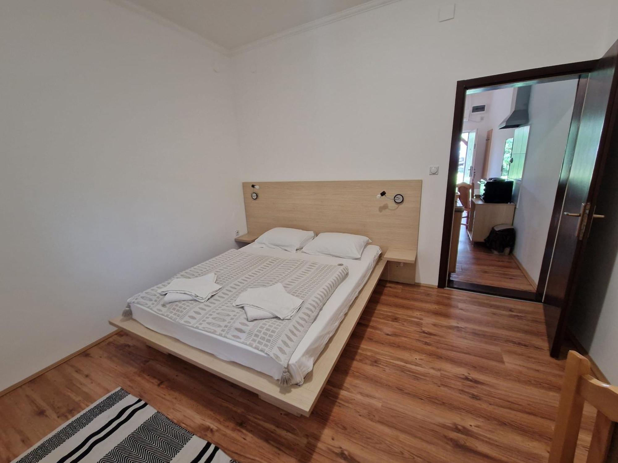 Ferienwohnung Stars Palić Exterior foto