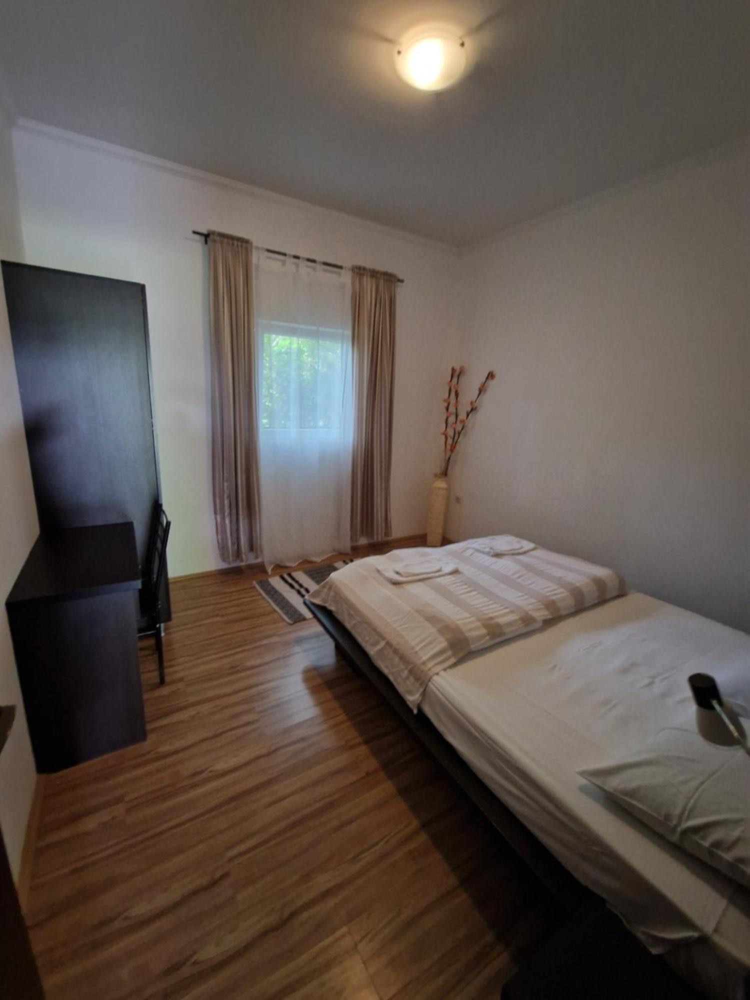 Ferienwohnung Stars Palić Exterior foto