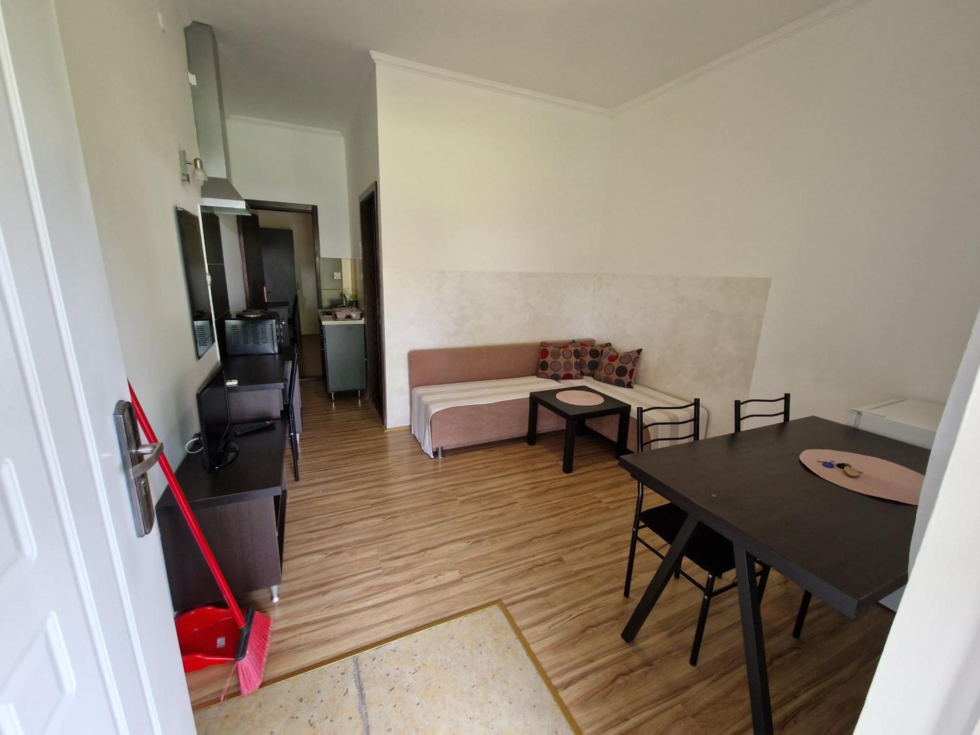 Ferienwohnung Stars Palić Exterior foto