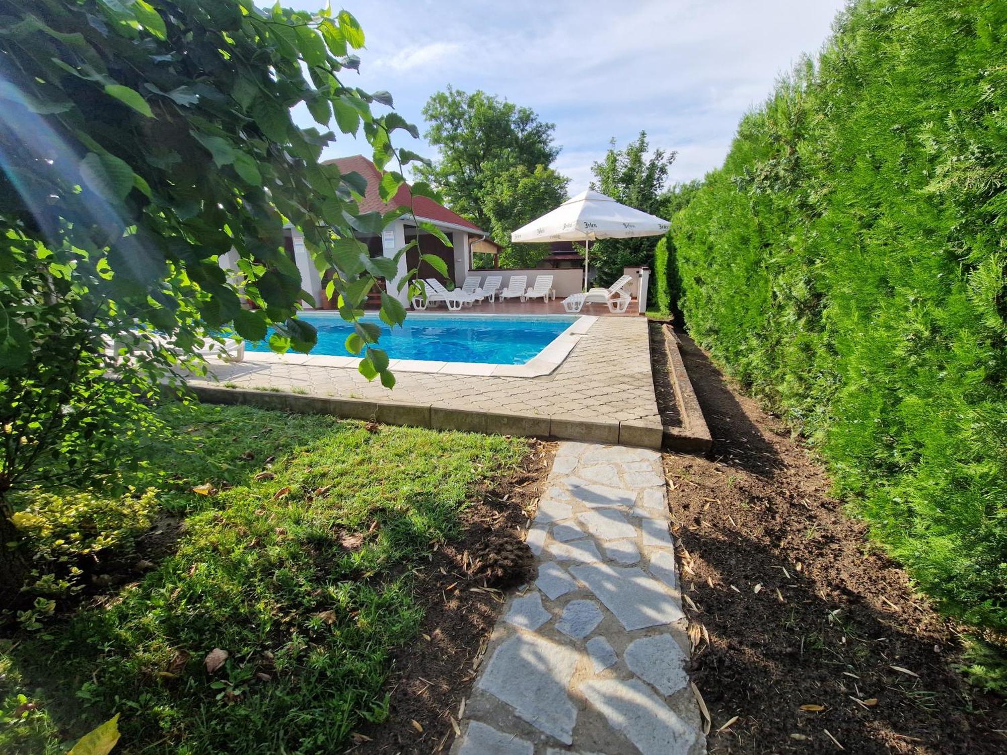Ferienwohnung Stars Palić Exterior foto