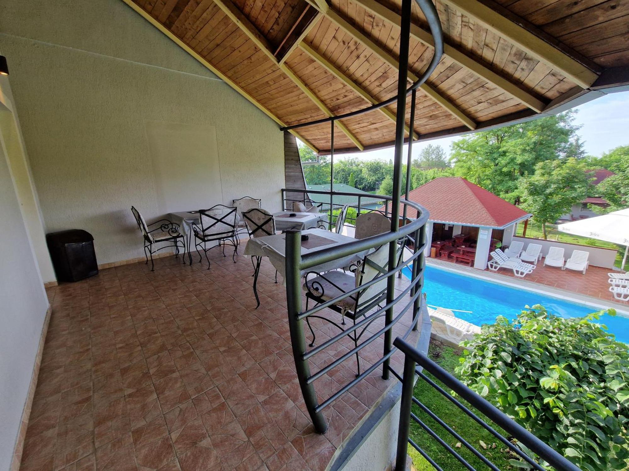 Ferienwohnung Stars Palić Exterior foto