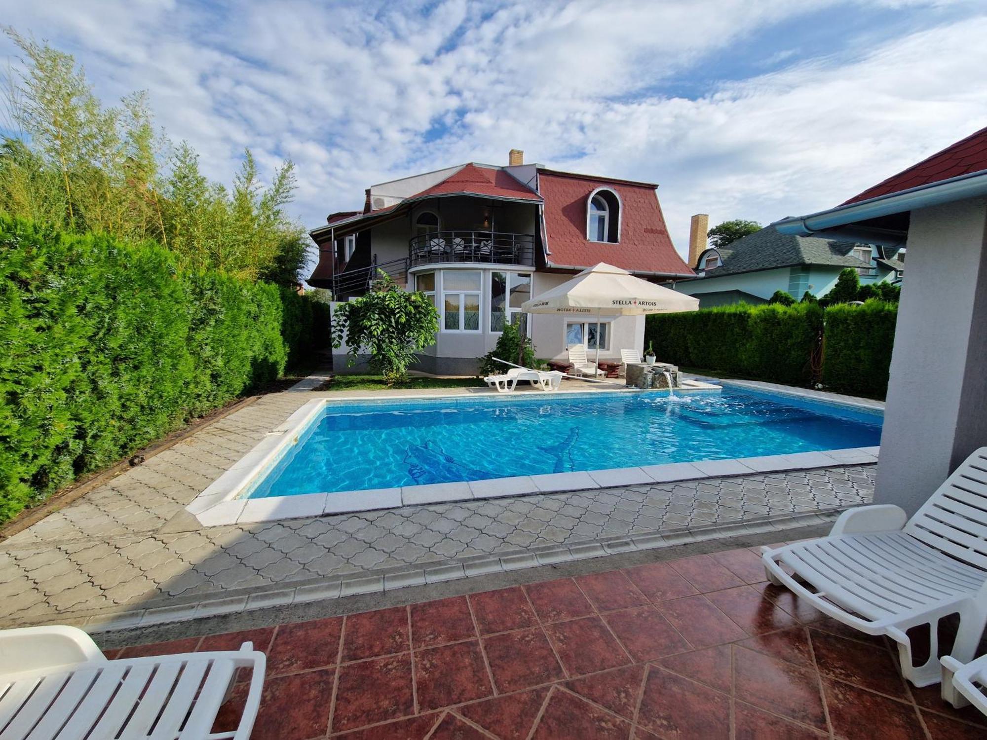 Ferienwohnung Stars Palić Exterior foto