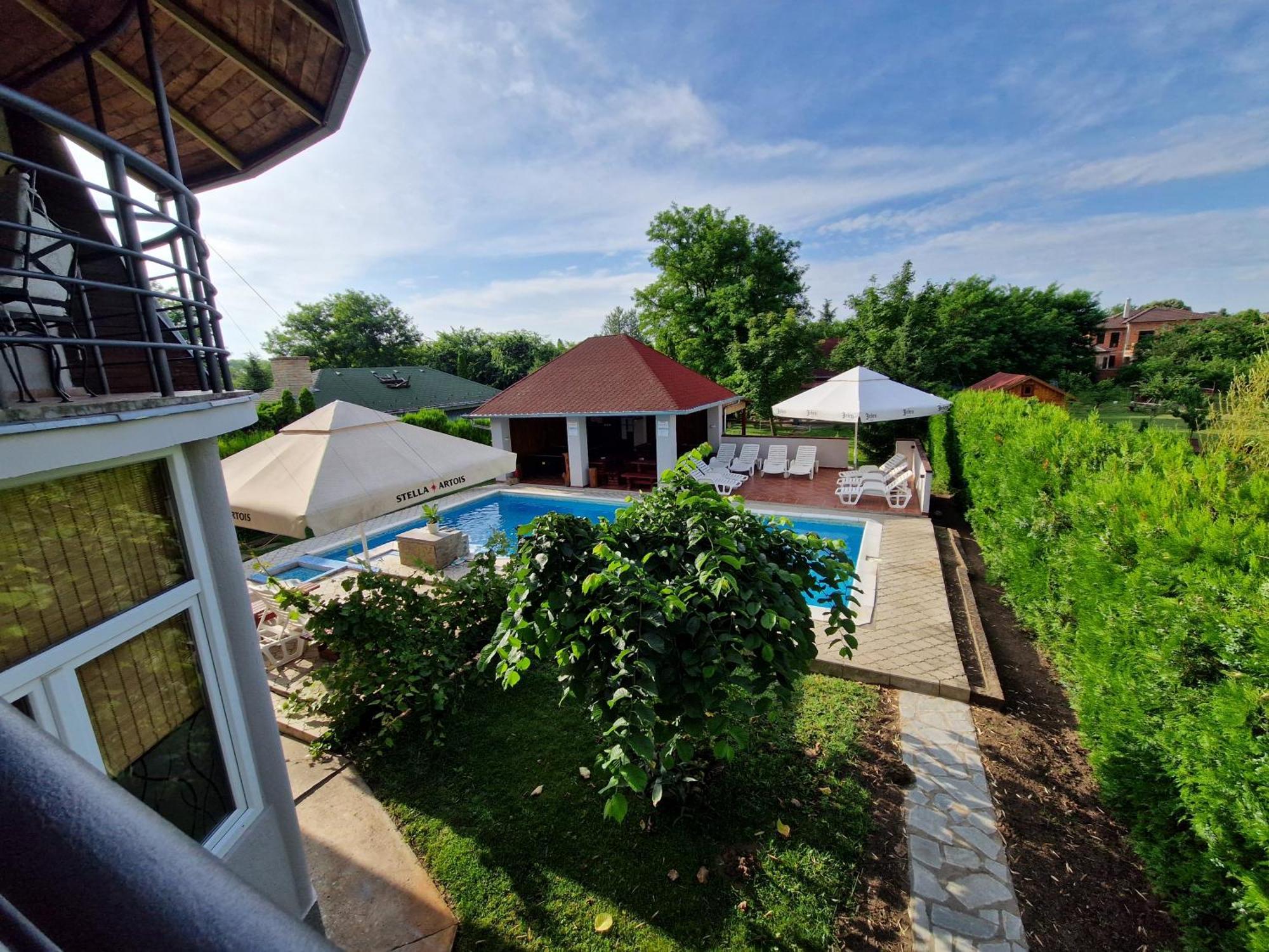 Ferienwohnung Stars Palić Exterior foto