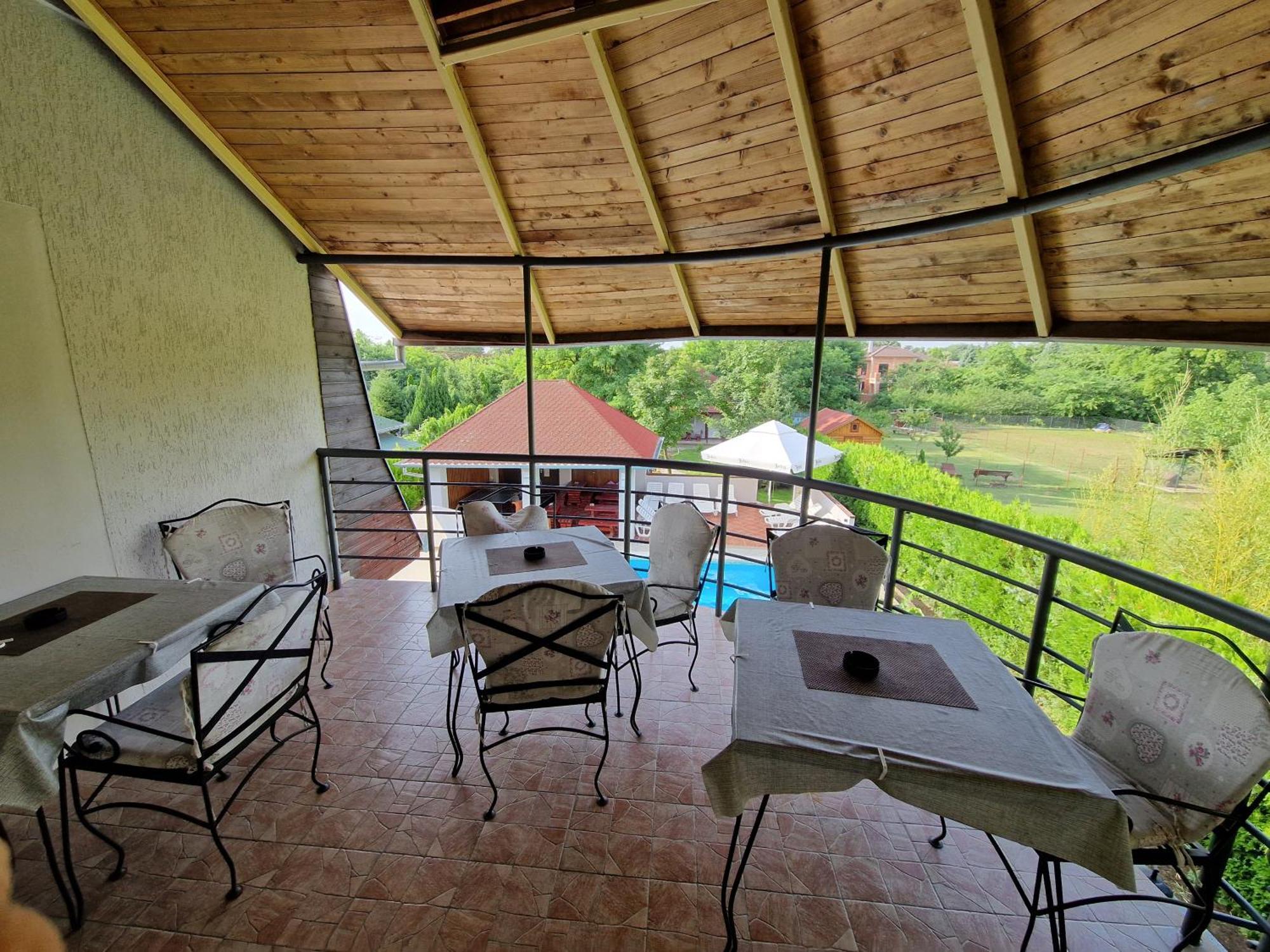 Ferienwohnung Stars Palić Exterior foto