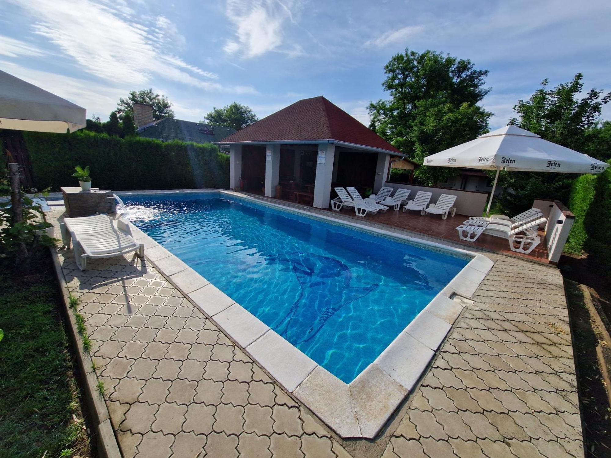 Ferienwohnung Stars Palić Exterior foto