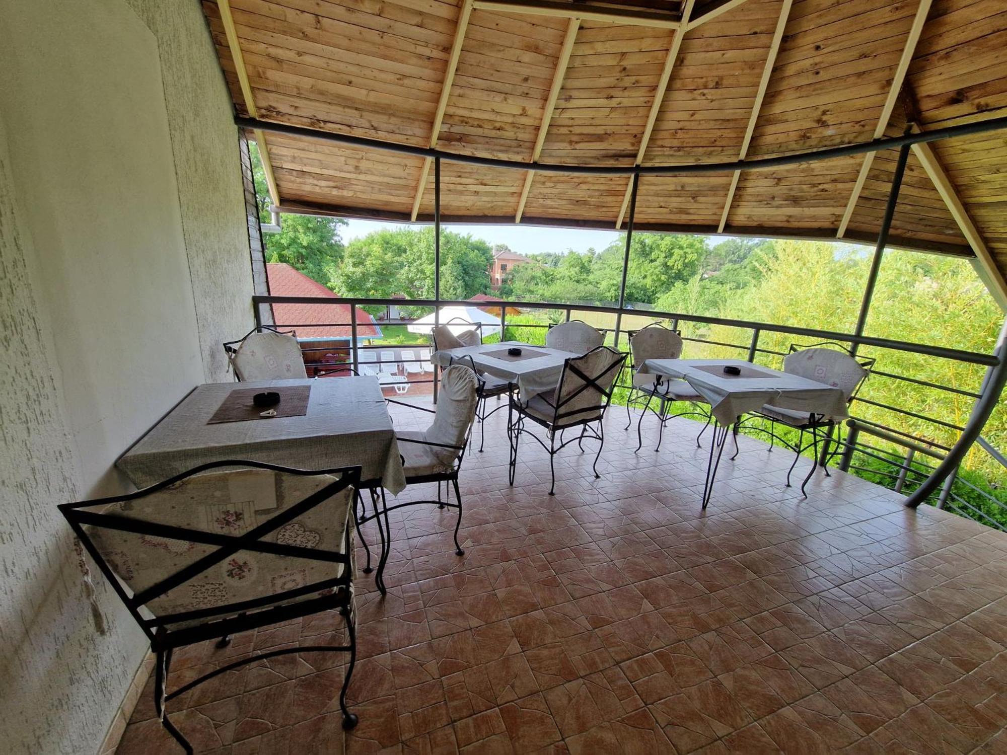 Ferienwohnung Stars Palić Exterior foto