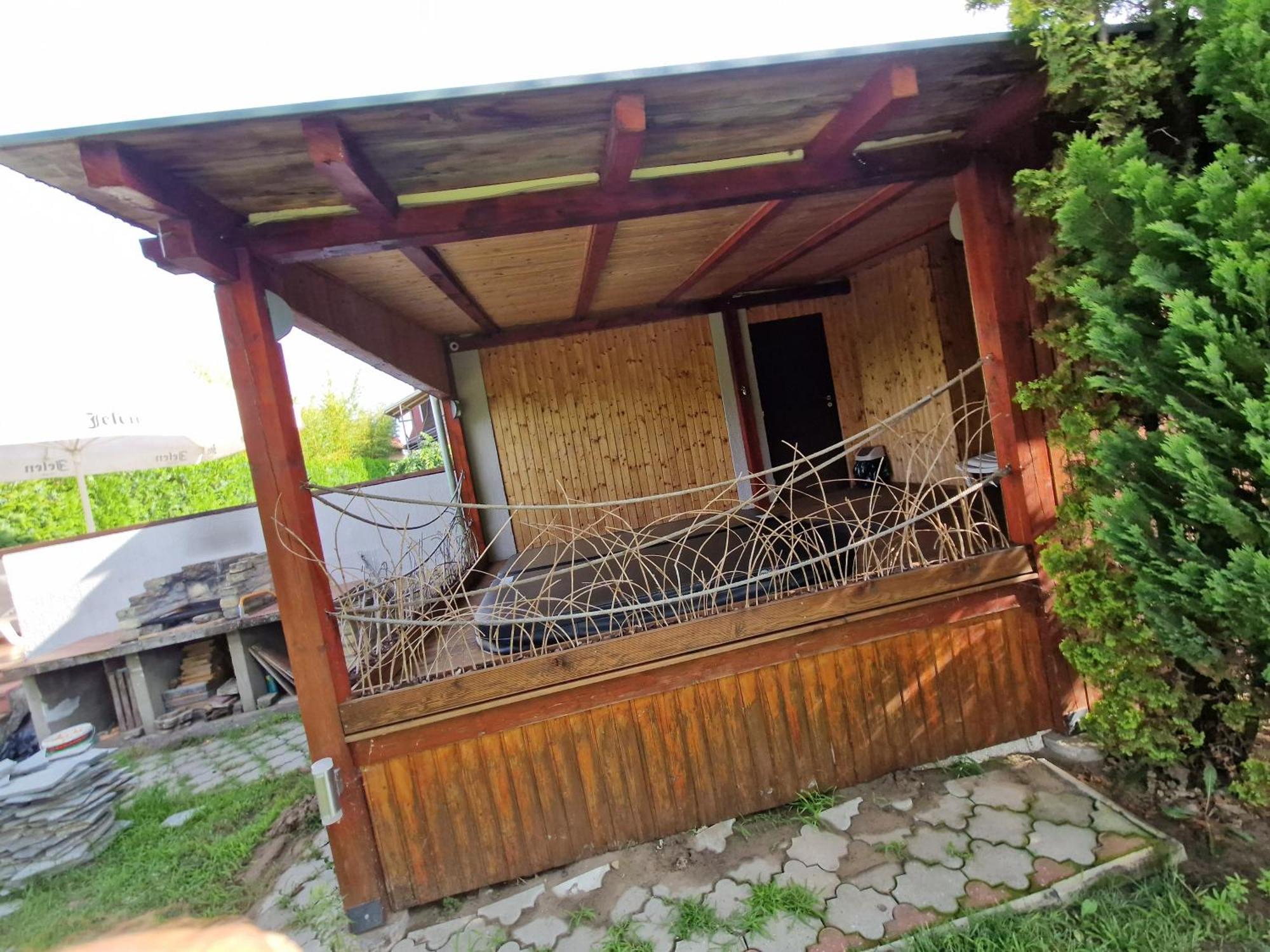Ferienwohnung Stars Palić Exterior foto
