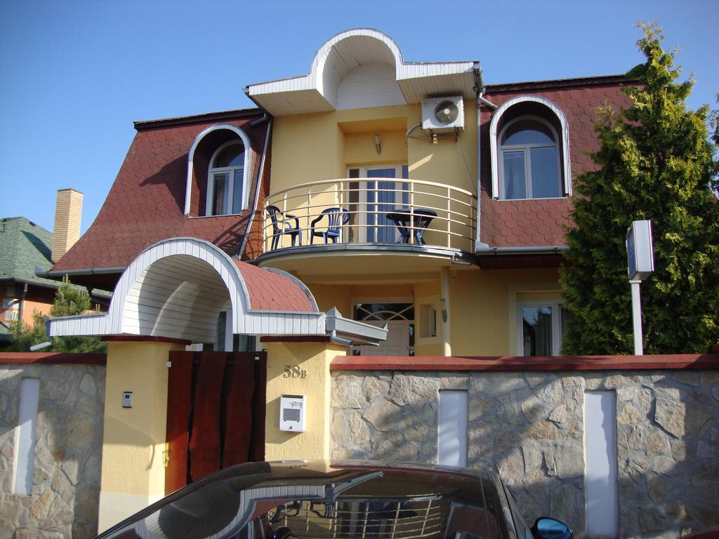 Ferienwohnung Stars Palić Exterior foto