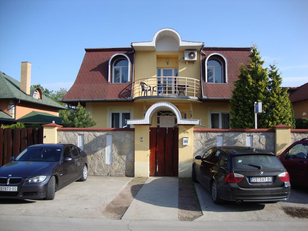 Ferienwohnung Stars Palić Exterior foto