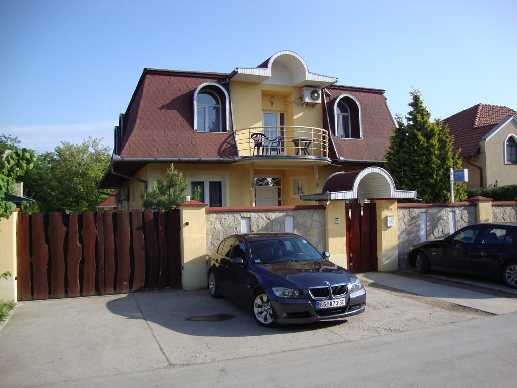 Ferienwohnung Stars Palić Exterior foto
