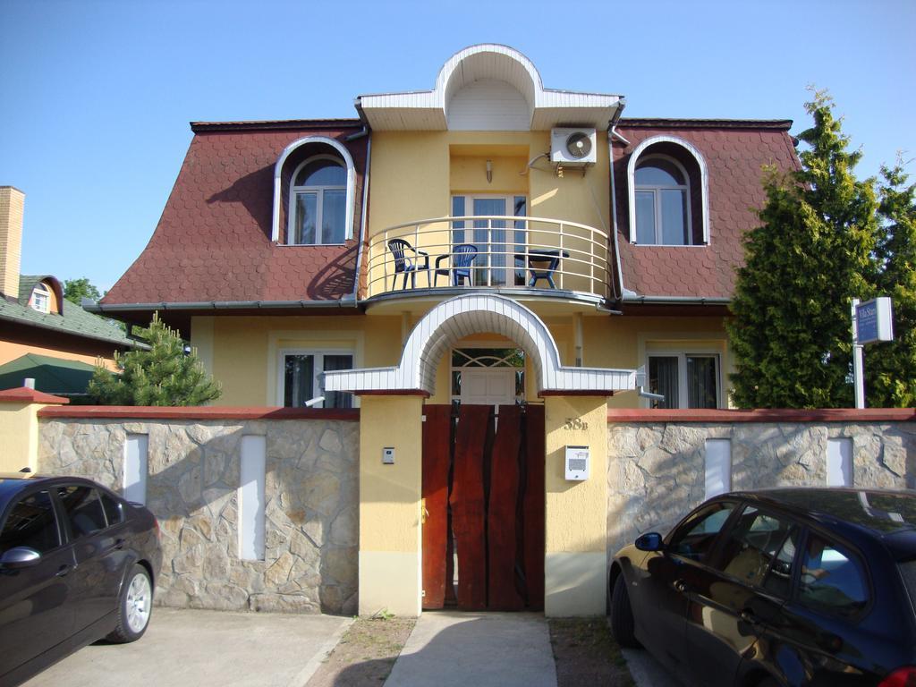 Ferienwohnung Stars Palić Exterior foto